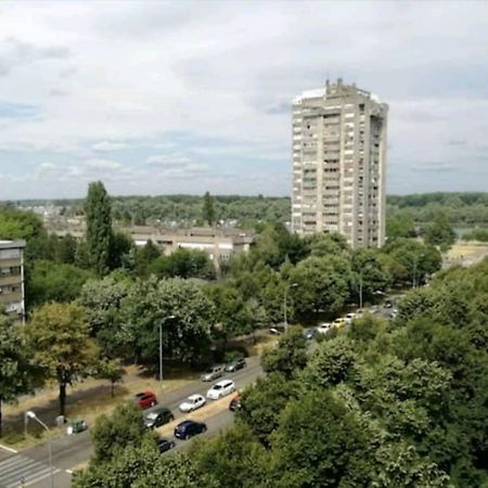 베오그라드 Danube Pearl 아파트 외부 사진